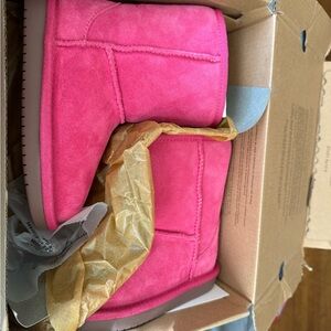 Koolaburra Size 9c Girl boots